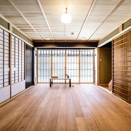 הוילה קיוטו Nijo Sumire An Machiya House מראה חיצוני תמונה