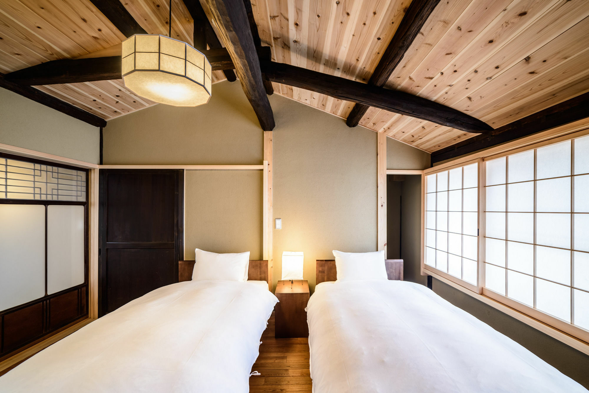 הוילה קיוטו Nijo Sumire An Machiya House מראה חיצוני תמונה