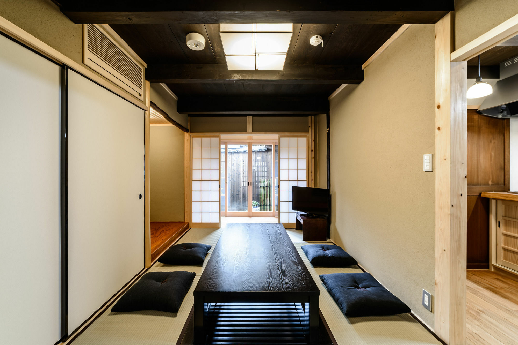 הוילה קיוטו Nijo Sumire An Machiya House מראה חיצוני תמונה