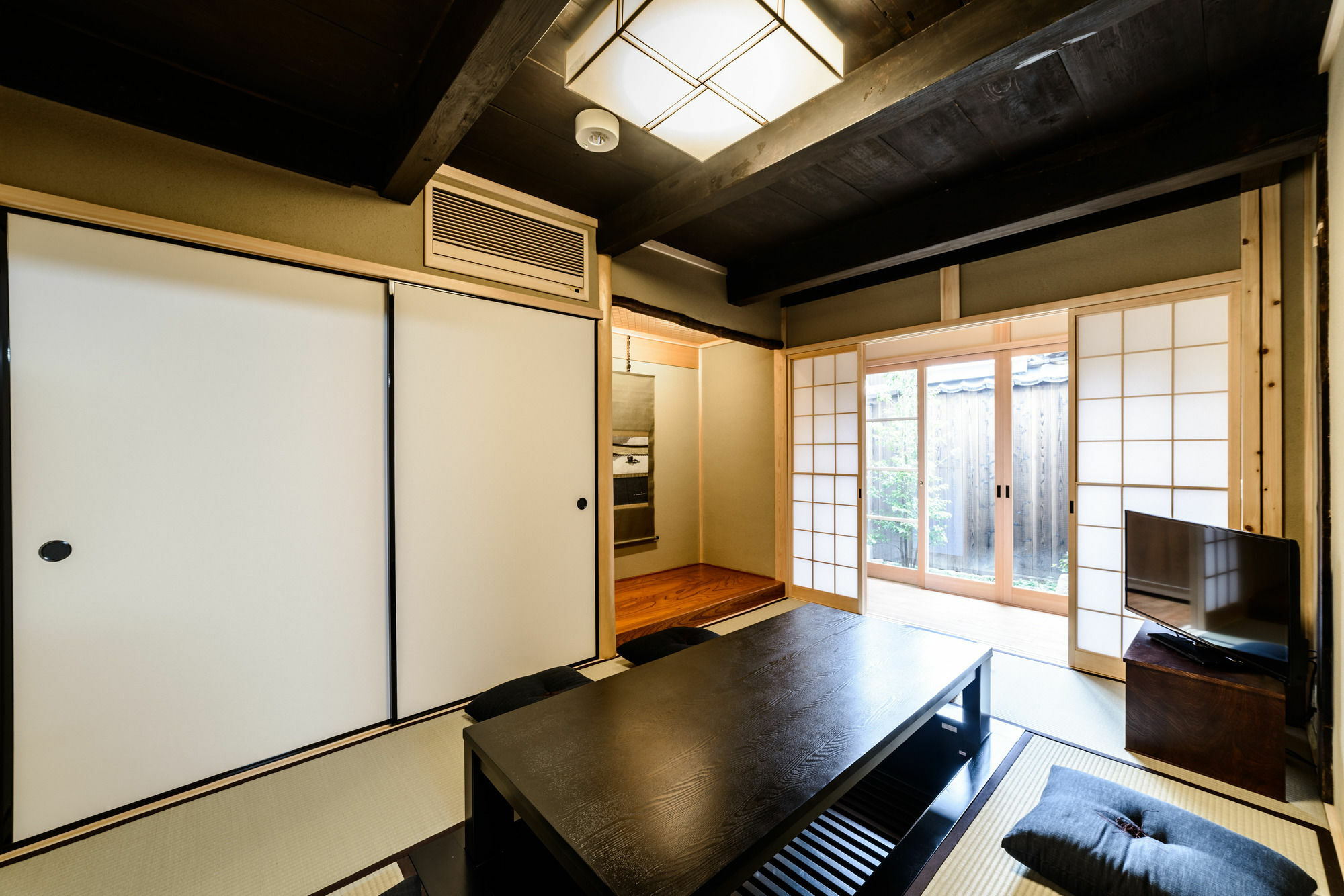 הוילה קיוטו Nijo Sumire An Machiya House מראה חיצוני תמונה