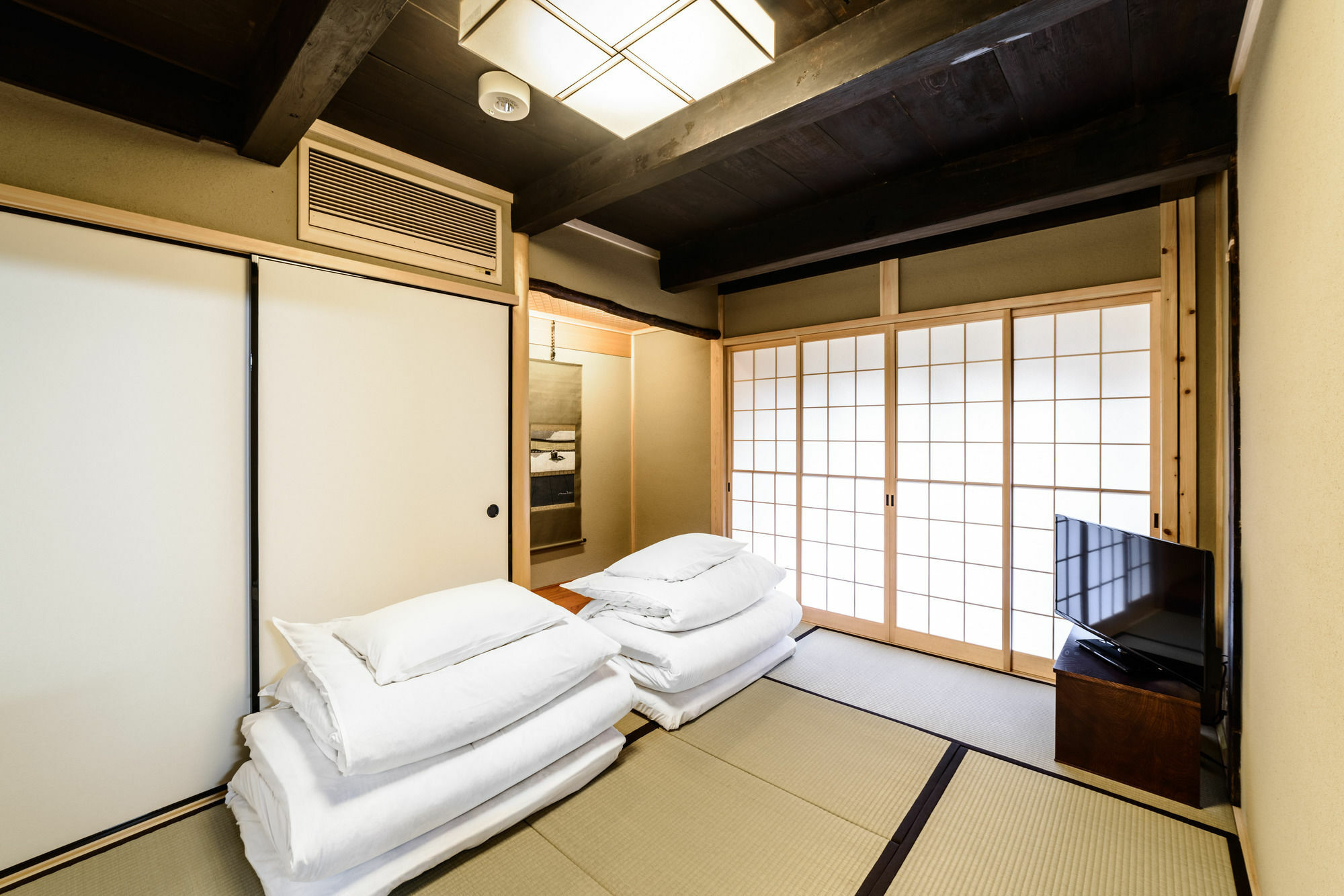 הוילה קיוטו Nijo Sumire An Machiya House מראה חיצוני תמונה